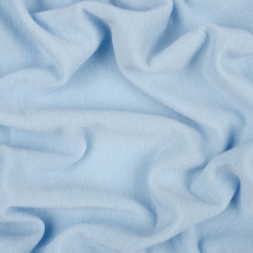 TRICOT FRANÇAIS MIMI - BLEU CIEL