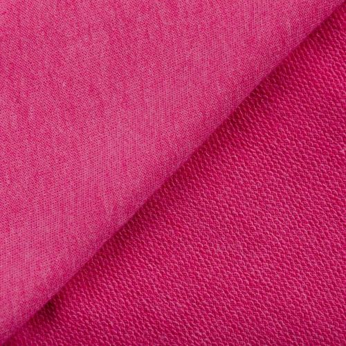 TRICOT FRANÇAIS MIMI - TRÈS ROSE