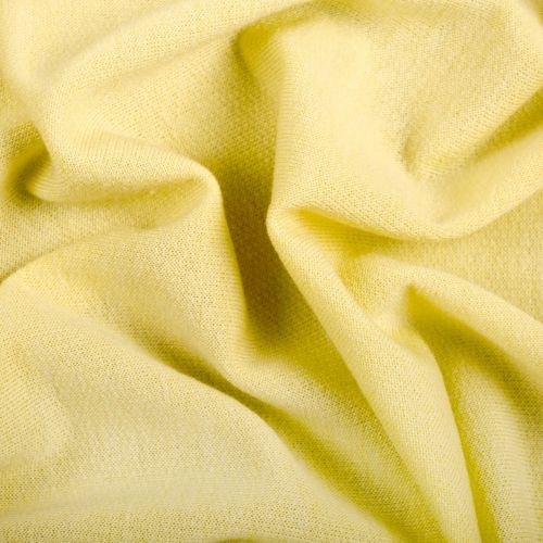 TRICOT FRANÇAIS MIMI - JAUNE BUFF