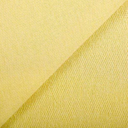 TRICOT FRANÇAIS MIMI - JAUNE BUFF