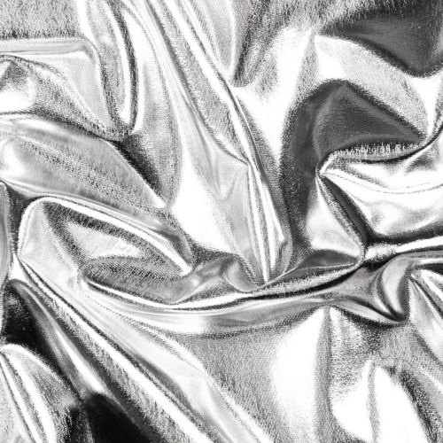 LYCRA LIQUID METAL - ARGENT