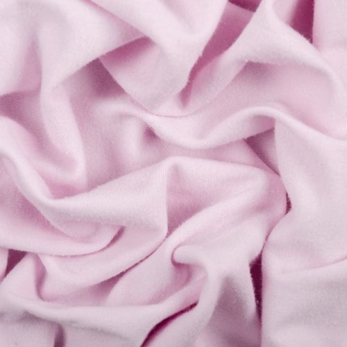 RATINE DE BÉBÉ - ROSE PÂLE