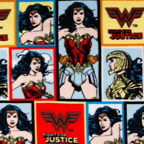 POLAR WONDER WOMAN PAR CAMELOT - WW84 BLOCKS MULTI