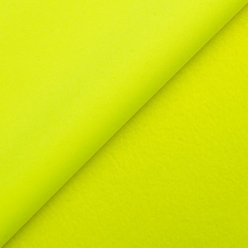 SOFTSHELL - JAUNE NÉON