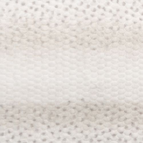 FAUSSE FOURRURE VOYAGE PAR STOF - BAGUERA NATUREL