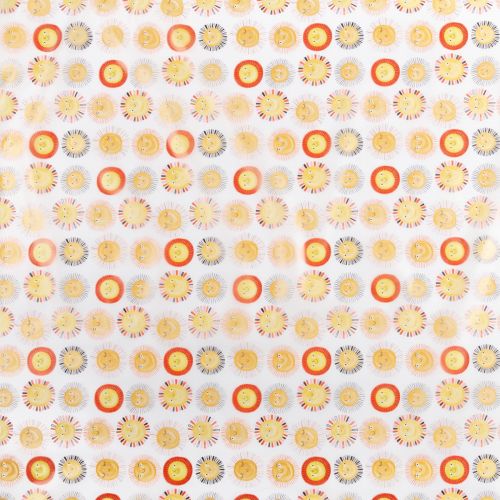 VINYLE PAR KATIA - SUNSHINE ROSE PÂLE