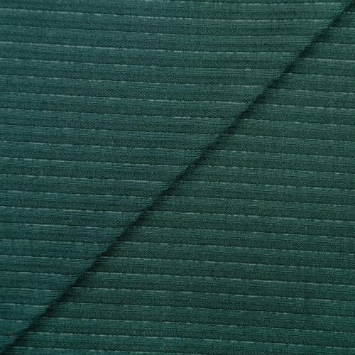 TRICOT CÔTE DE BAMBOU - FORÊT