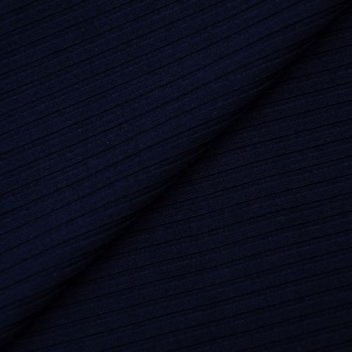 TRICOT CÔTE DE BAMBOU - ENVOL BLEU