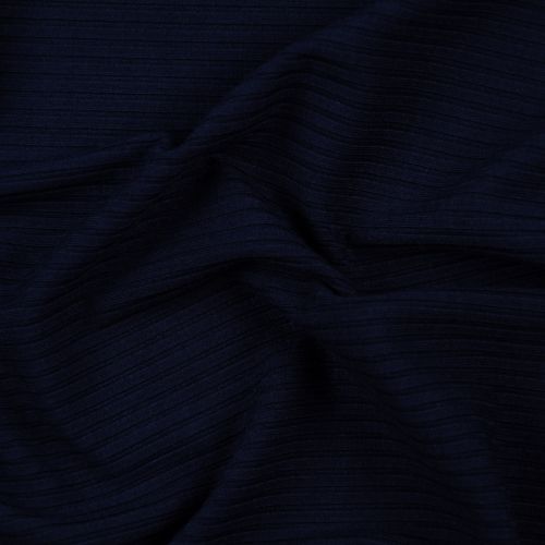 TRICOT CÔTE DE BAMBOU - ENVOL BLEU