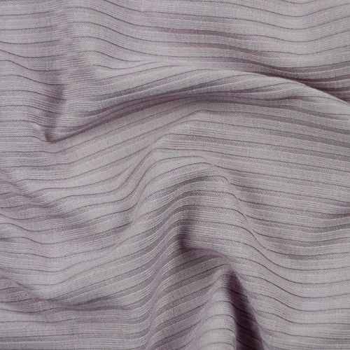 TRICOT CÔTE DE BAMBOU - VIOLET PÂLE