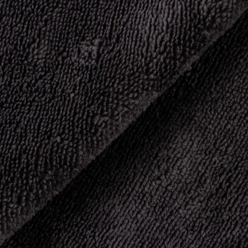 RATINE VELOURS BAMBOUNETTE - ANTHRACITE