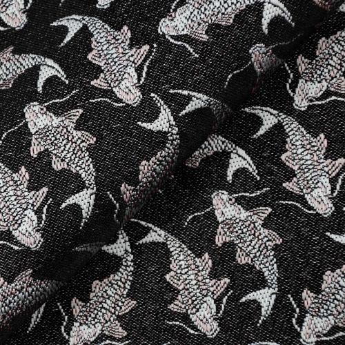 JACQUARD NARUTO - ARGENT