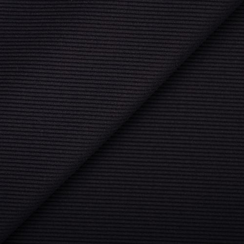 LYCRA À MAILLOT BRISTOL PAR JERSEY LOMELLINA - NERO