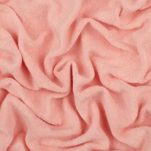 RATINE FINE PAR POPPY - SAUMON DOUX
