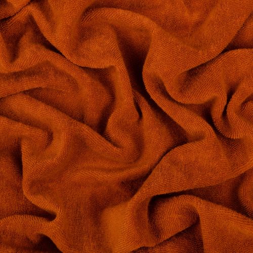 RATINE FINE PAR POPPY - ROUILLE
