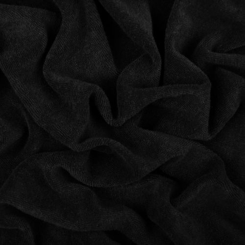 RATINE FINE PAR POPPY - NOIR