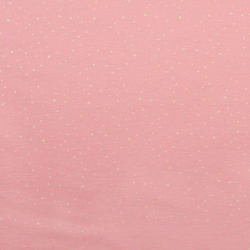 POPELINE GLITTER PAR POPPY - BLUSH