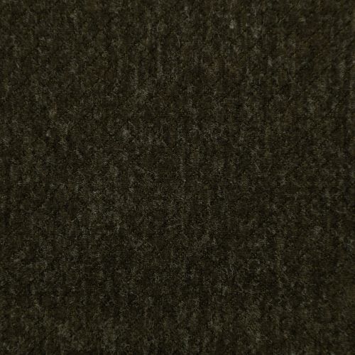 TRICOT JACQUARD ANGORA - VERT