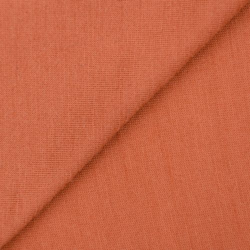 TRICOT DE MÉRINO - TERRE CUITE