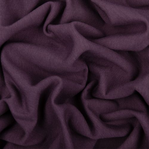 COTON OUATÉ BAMBOU DREAM -  MAUVE