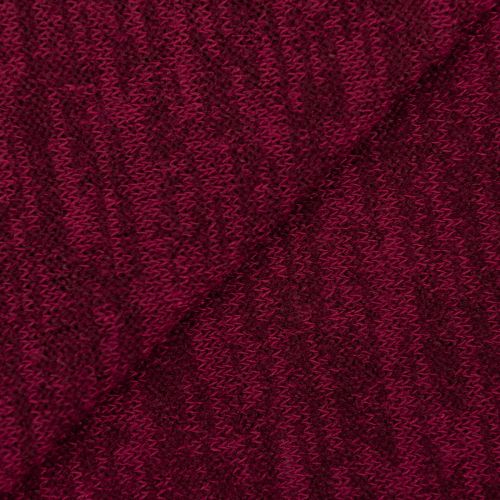 TRICOT CARA - ROUGE VIN