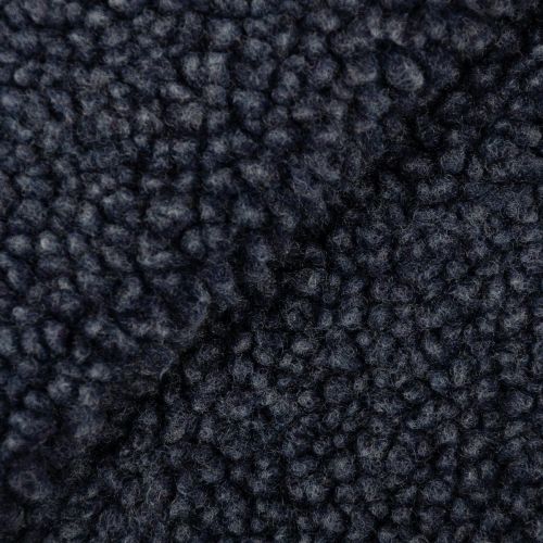 SHERPA RECYCLÉ TEDDY - INDIGO