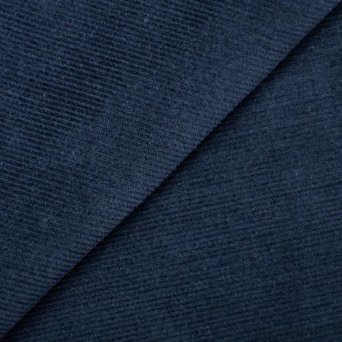 VELOURS CÔTELÉ 21W WILFRED - DENIM