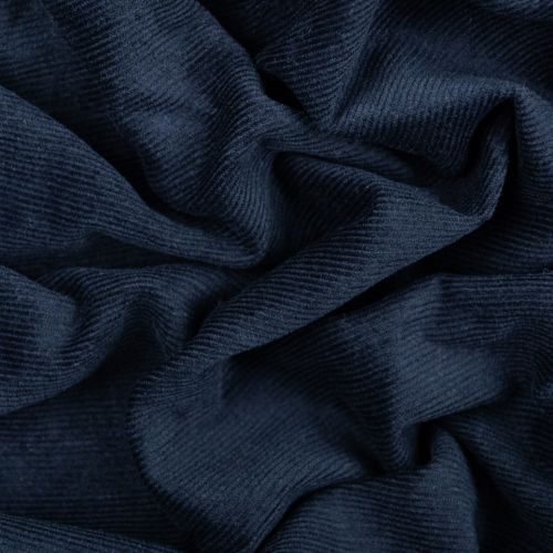 VELOURS CÔTELÉ 21W WILFRED - DENIM