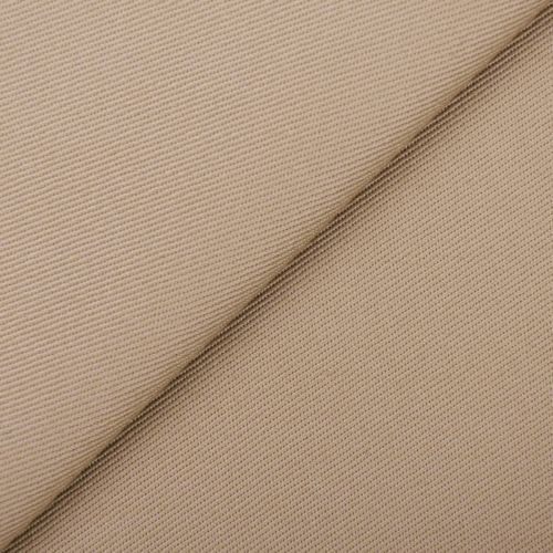 TWILL DE COTON BIOLOGIQUE THÉO - SABLE