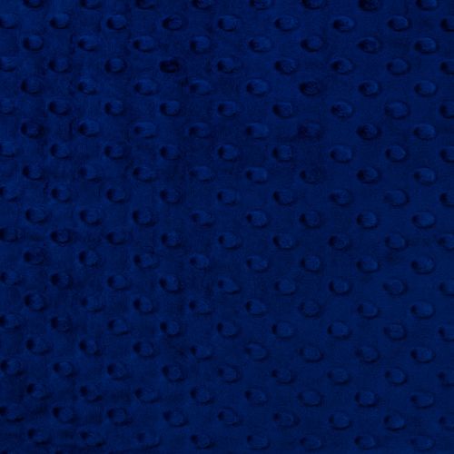 MINKY BULLE LUNA - BLEU ROYAL