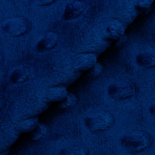 MINKY BULLE LUNA - BLEU ROYAL