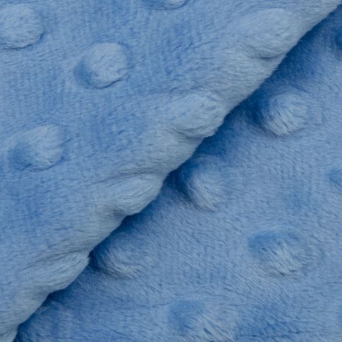 MINKY BULLE LUNA - BLUE BELLE