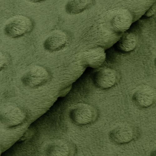 MINKY BULLE LUNA - OLIVE