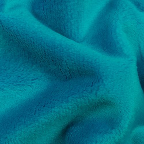 MINKY LUNA - TURQUOISE FONCÉ
