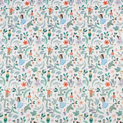 MINKY NUTCRAKER CRÈME PAR DEAR STELLA