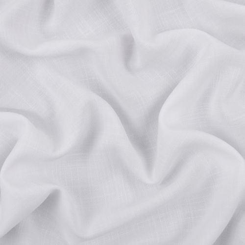 BOURETTE LÉGÈRE LIN & VISCOSE - BLANC CASSÉ