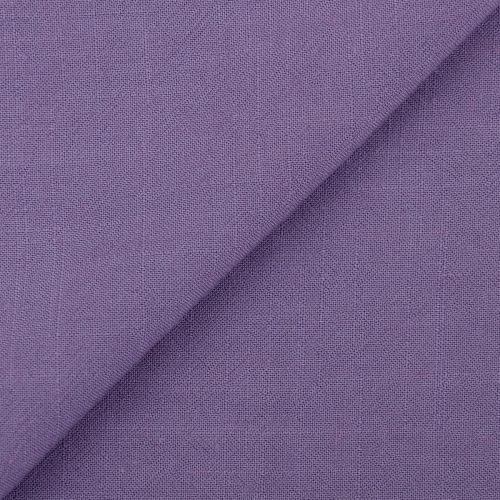 BOURETTE LÉGÈRE LIN & VISCOSE - WISTERIA