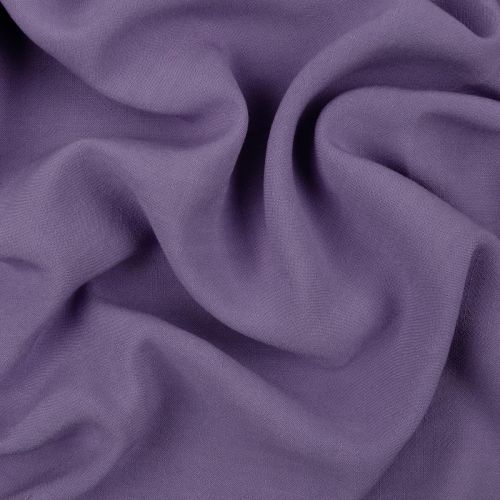 BOURETTE LÉGÈRE LIN & VISCOSE - WISTERIA