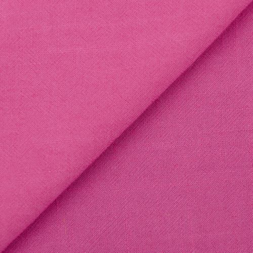 BOURETTE LÉGÈRE LIN & VISCOSE - FUCHSIA