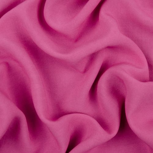 BOURRETTE LÉGÈRE LIN & VISCOSE - FUCHSIA