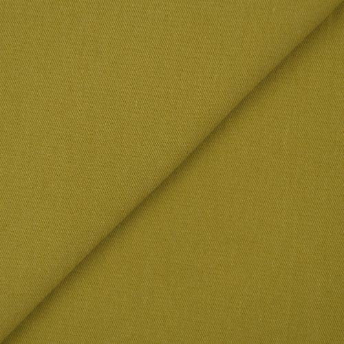 TWILL DE COTON LÉGER PALOMA - KIWI