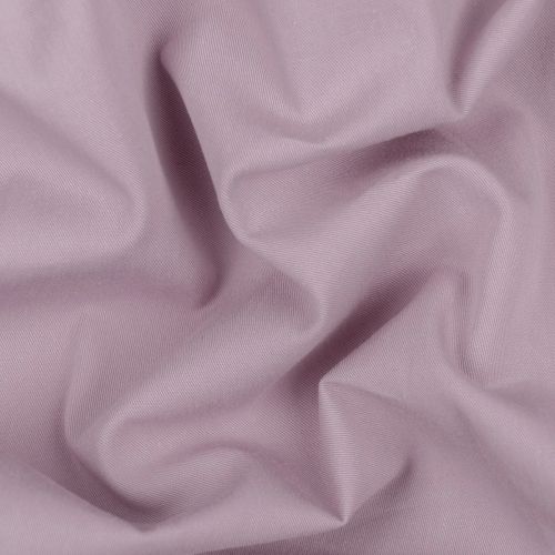 TWILL DE COTON LÉGER PALOMA - LILAS