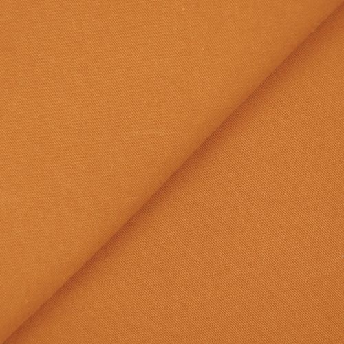 TWILL DE COTON LÉGER PALOMA - CARAMEL