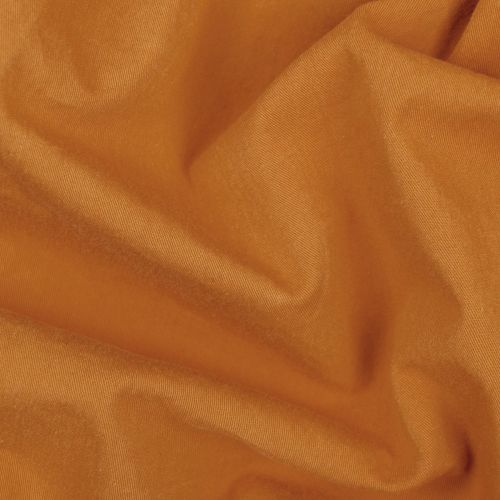 TWILL DE COTON LÉGER PALOMA - CARAMEL