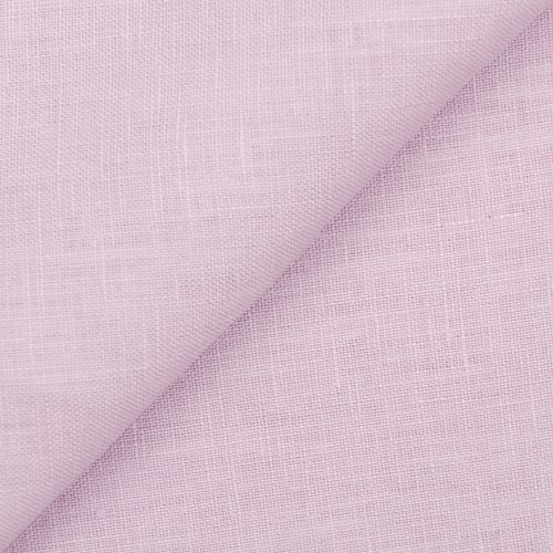 POPELINE DE LIN BALTIC - LILAS