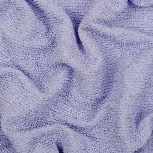 TRICOT SEERSUCKER TROPEZ - LILAS