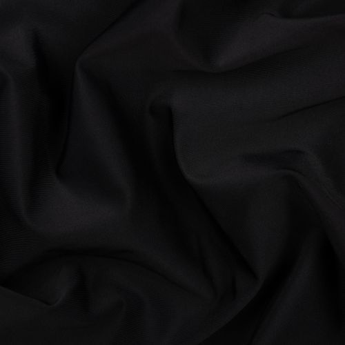 TRICOT DE NYLON MAT AMALFI - NOIR