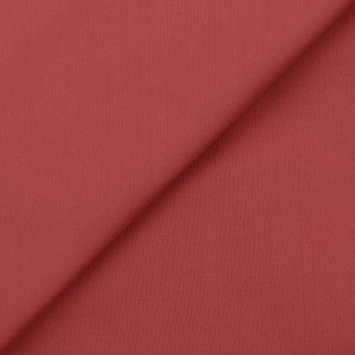 TRICOT DE NYLON MAT AMALFI - TERRA COTTA