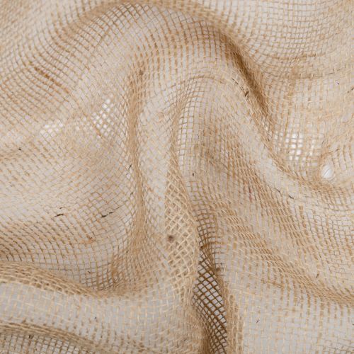 TOILE JUTE NATUREL 48 PO- NATUREL