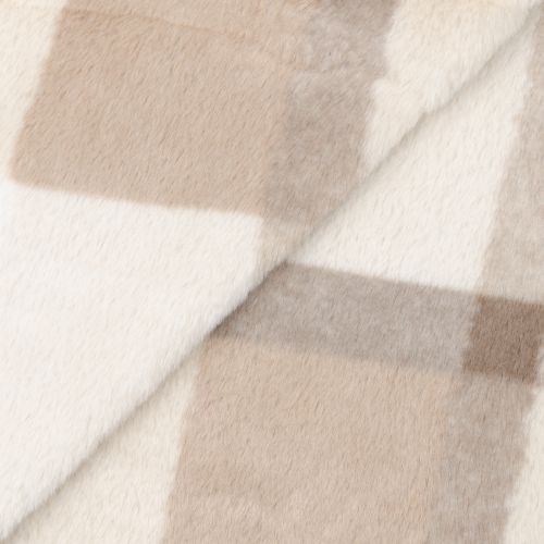 FAUSSE FOURRURE WINTER - BEIGE